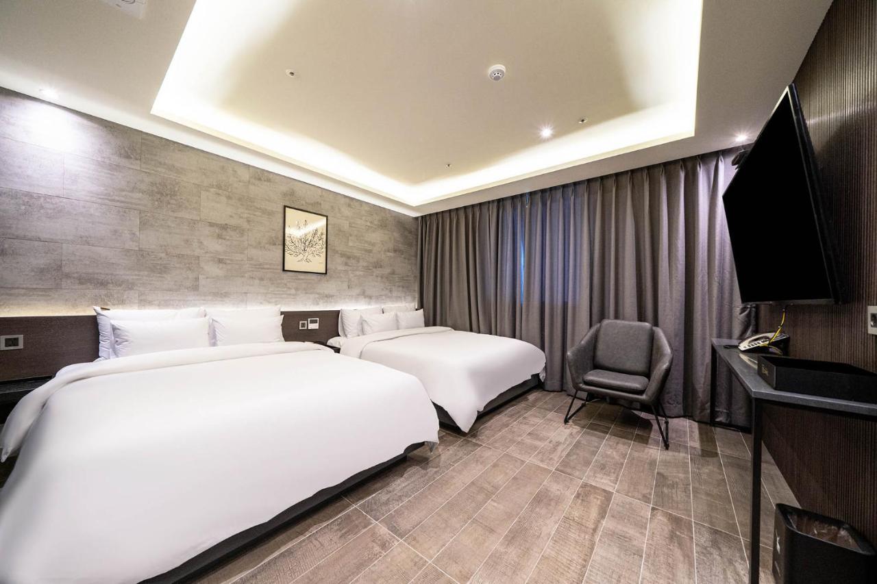 Sokcho Business Hotel Camel Dış mekan fotoğraf